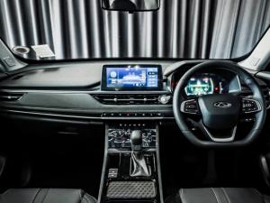 Chery Tiggo 4 Pro 1.5 LiT manual - Image 7