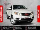Thumbnail JAC T6 2.0CTI single cab Lux