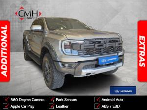 Ford Ranger 3.0T V6 double cab Raptor 4WD - Image 1