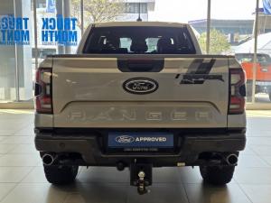 Ford Ranger 3.0T V6 double cab Raptor 4WD - Image 4