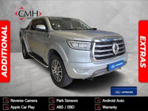 GWM P-Series 2.0TD double cab LS - Image 1