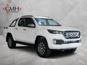 Foton Tunland G7 2.0TD double cab Limited 4x4 - Image 1