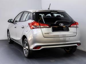 Toyota Yaris 1.5 Xs auto - Image 4