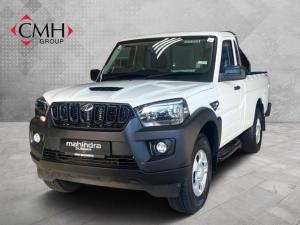 Mahindra Pik Up 2.2CRDe single cab S4 (aircon) - Image 1