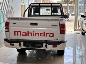 Mahindra Pik Up 2.2CRDe single cab S4 (aircon) - Image 4