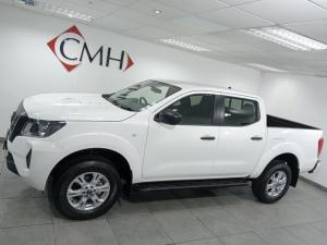 Nissan Navara 2.5DDTi double cab SE Plus manual - Image 2