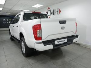 Nissan Navara 2.5DDTi double cab SE Plus manual - Image 3