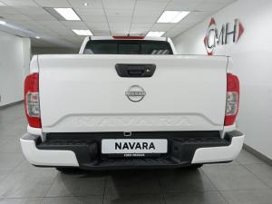 Nissan Navara 2.5DDTi double cab SE Plus manual - Image 4