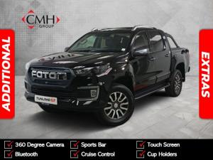 Foton Tunland G7 2.0TD double cab Limited 4x4 - Image 1