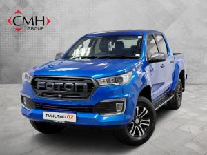 Foton Tunland G7 2.0TD double cab TLX 4x4 - Image 1