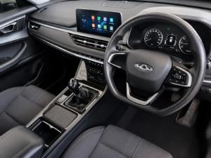 Chery Tiggo 4 Pro 1.5 LiT manual - Image 7