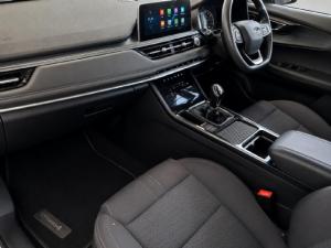 Chery Tiggo 4 Pro 1.5 LiT manual - Image 9