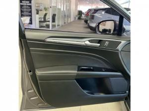 Ford Fusion 2.0TDCi Titanium - Image 14