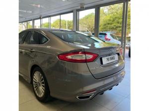 Ford Fusion 2.0TDCi Titanium - Image 19
