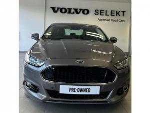 Ford Fusion 2.0TDCi Titanium - Image 1
