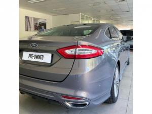 Ford Fusion 2.0TDCi Titanium - Image 20