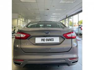 Ford Fusion 2.0TDCi Titanium - Image 21