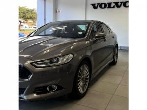 Ford Fusion 2.0TDCi Titanium - Image 3