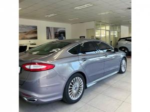 Ford Fusion 2.0TDCi Titanium - Image 4