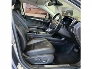 Ford Fusion 2.0TDCi Titanium - Image 6