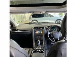 Ford Fusion 2.0TDCi Titanium - Image 9
