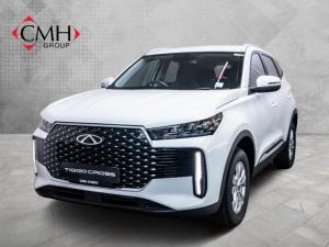 Chery Tiggo Cross 1.5 LiT auto - Image 1