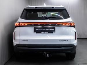 Chery Tiggo Cross 1.5 LiT auto - Image 4