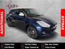 Thumbnail Suzuki Swift 1.2 GLX manual