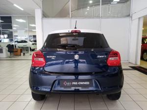 Suzuki Swift 1.2 GLX manual - Image 4