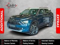 Thumbnail Citroen C3 Aircross 1.2T Feel