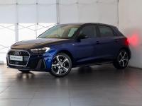 Thumbnail Audi A1 Sportback 30TFSI S line