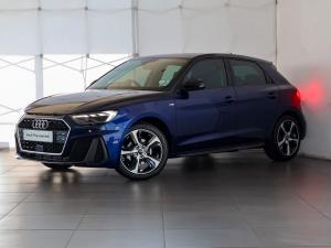 Audi A1 Sportback 30TFSI S line - Image 1