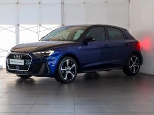 Audi A1 Sportback 30TFSI S line - Image 4