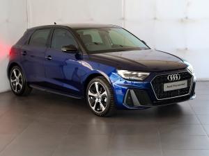 Audi A1 Sportback 30TFSI S line - Image 6