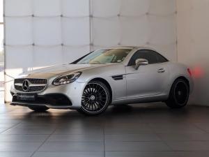 Mercedes-Benz SLC SLC300 AMG Line - Image 1