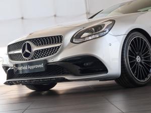 Mercedes-Benz SLC SLC300 AMG Line - Image 8