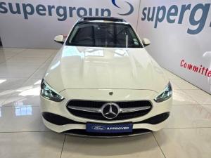 Mercedes-Benz C-Class C220d Avantgarde - Image 10