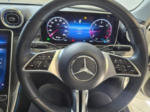 Mercedes-Benz C-Class C220d Avantgarde - Image 12
