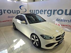 Mercedes-Benz C-Class C220d Avantgarde - Image 1