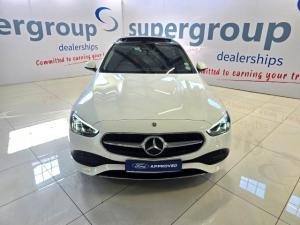 Mercedes-Benz C-Class C220d Avantgarde - Image 3