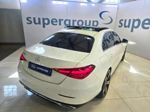 Mercedes-Benz C-Class C220d Avantgarde - Image 9
