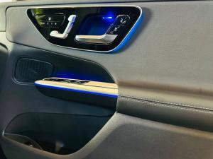Mercedes-Benz GLC GLC300d coupe 4Matic Avantgarde - Image 10