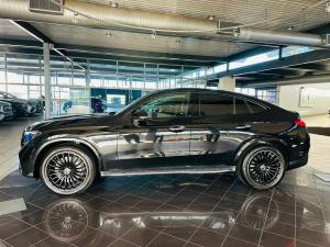 Mercedes-Benz GLC GLC300d coupe 4Matic Avantgarde - Image 13
