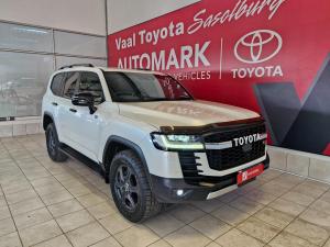 Toyota Land Cruiser 300 3.5T GR-Sport - Image 1