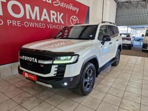 Toyota Land Cruiser 300 3.5T GR-Sport - Image 2