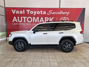 Toyota Land Cruiser 300 3.5T GR-Sport - Image 4