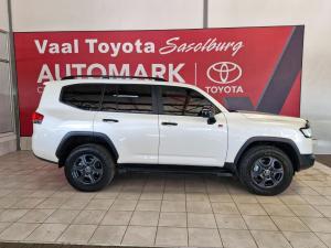 Toyota Land Cruiser 300 3.5T GR-Sport - Image 5