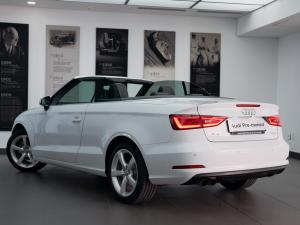 Audi A3 cabriolet 1.4TFSI S auto - Image 18