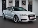 Thumbnail Audi A3 cabriolet 1.4TFSI S auto
