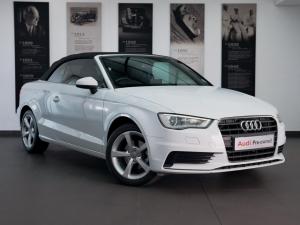 Audi A3 cabriolet 1.4TFSI S auto - Image 1